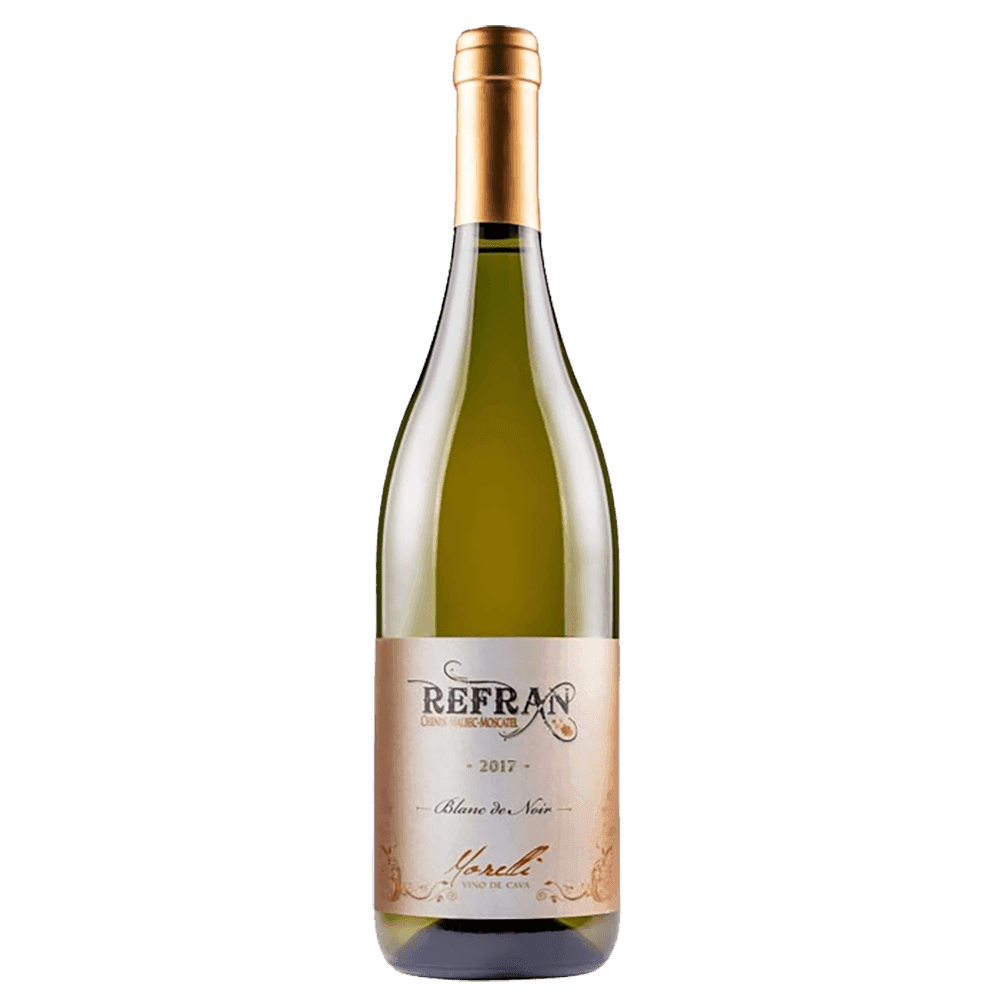 Refran Blanc de Noir 2016