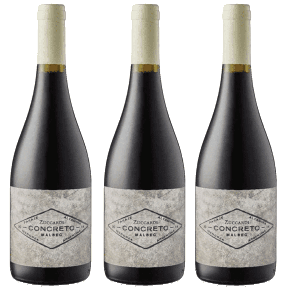 Selección Vertical Zuccardi Concreto 2018 · 2019 · 2022