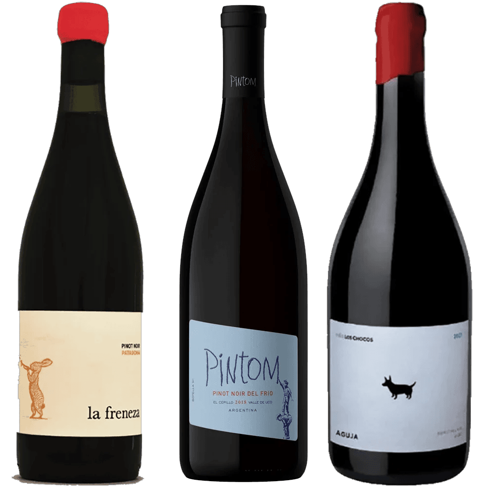 Selección Pinot Noir