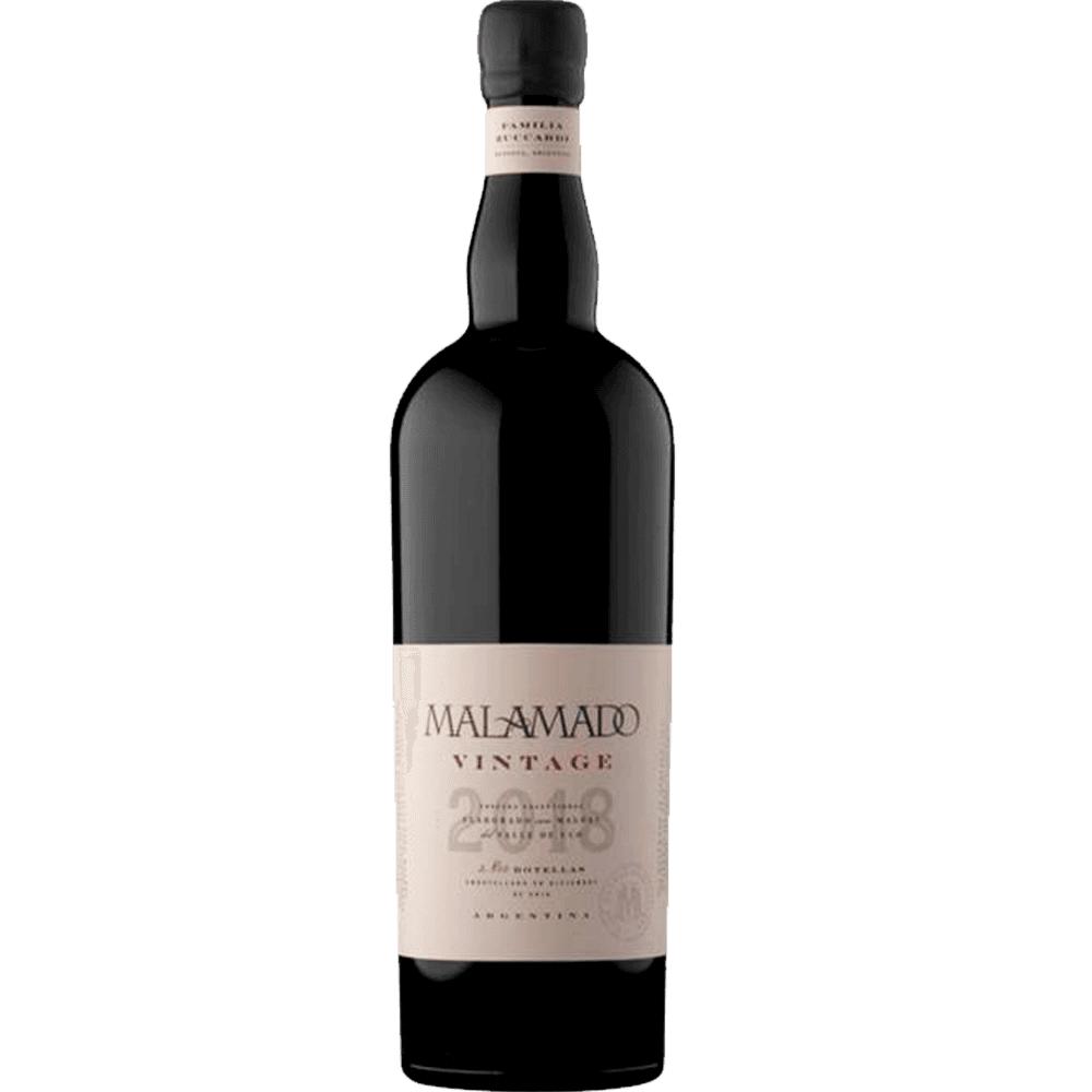 Zuccardi Malamado Vintage 2018