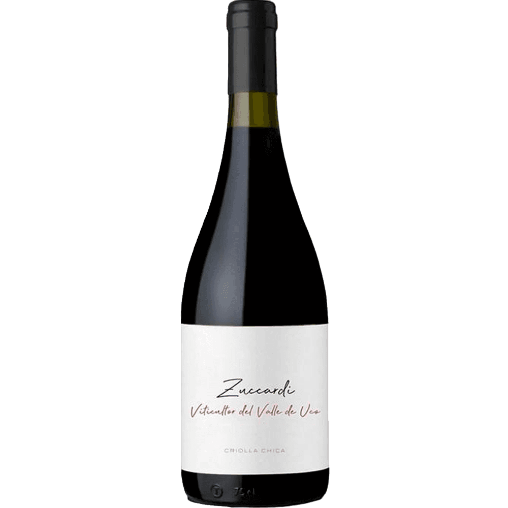 ZUCCARDI VITICULTOR VALLE DE UCO CRIOLLA CHICA X 750CC