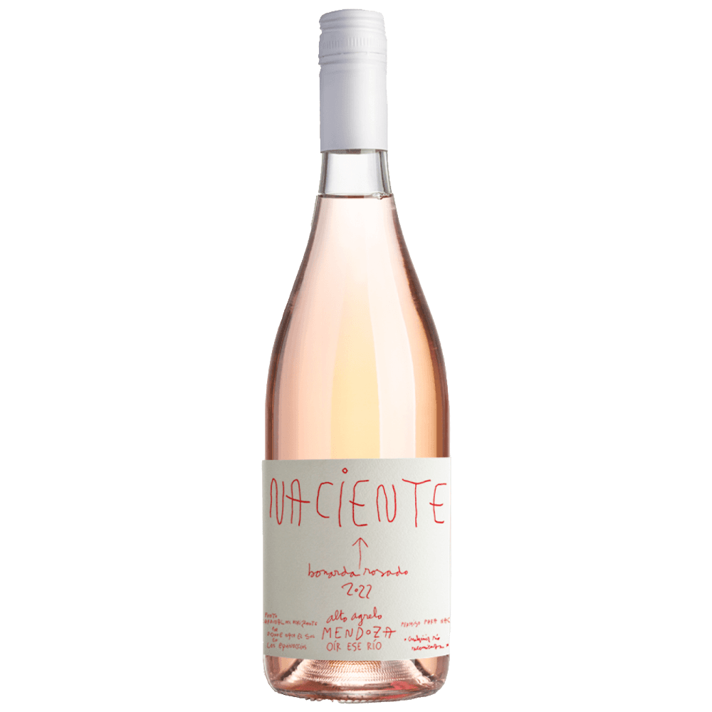 Oir Ese Río Naciente Rosado 2024