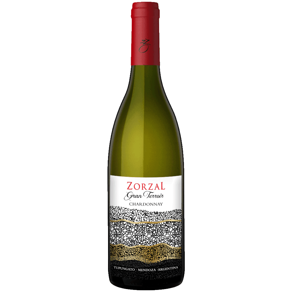 Zorzal Terroir Único Chardonnay 750