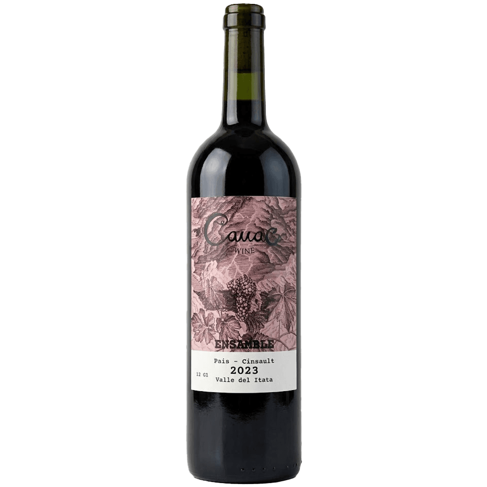 Cauac País – Cinsault 2023