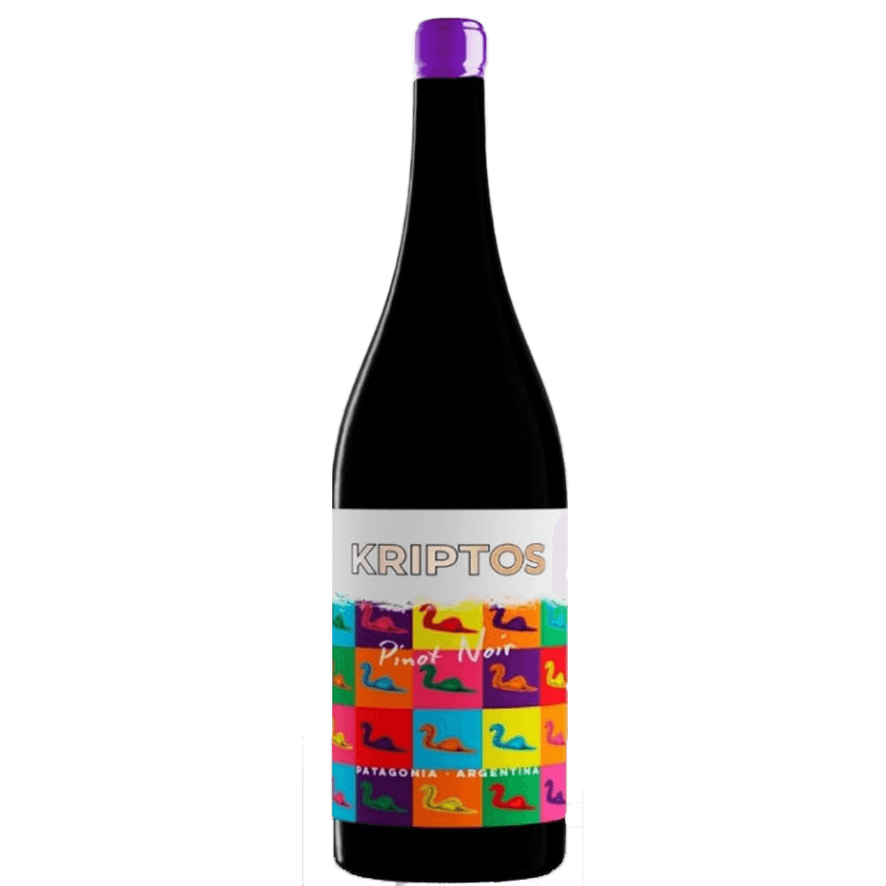 KRIPTOS Pinot Noir Orgánico