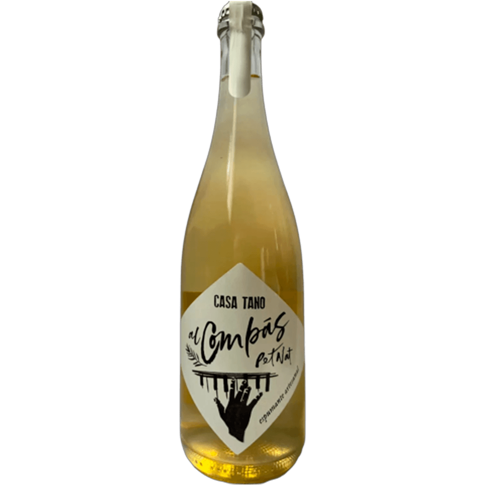 Al Compás Nat Pet Sauvignon blanc