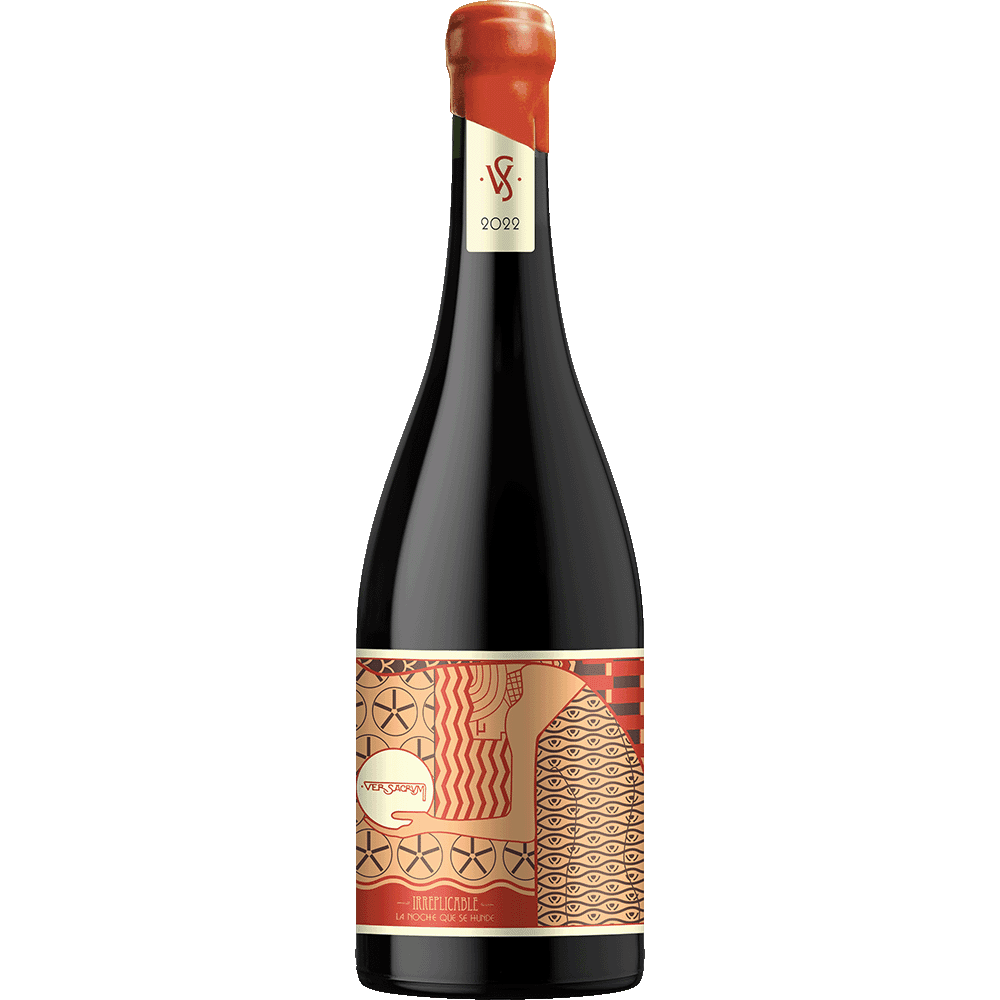 Ver Sacrum Irreplicable Tinto 2022