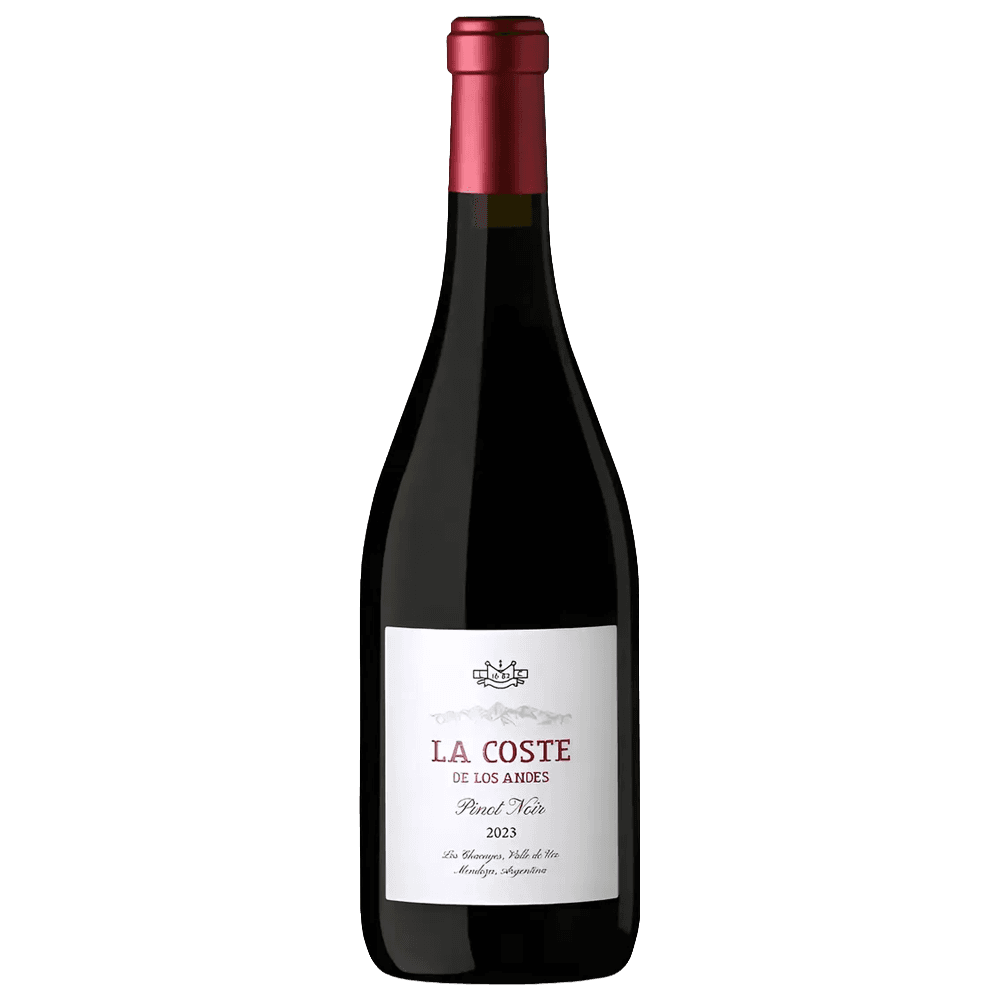 La Coste de Los Andes Pinot Noir