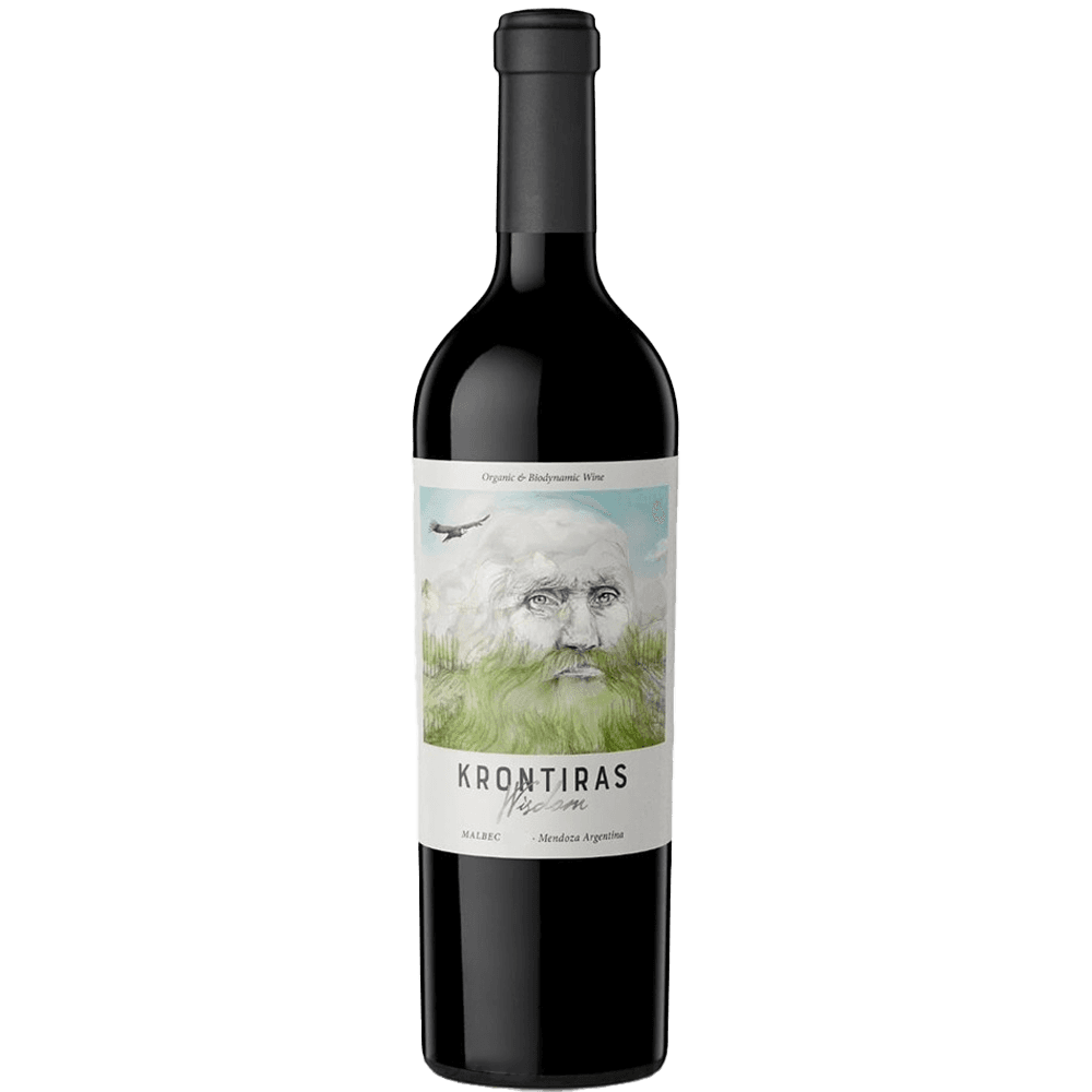 Krontiras Wisdom Malbec 2020