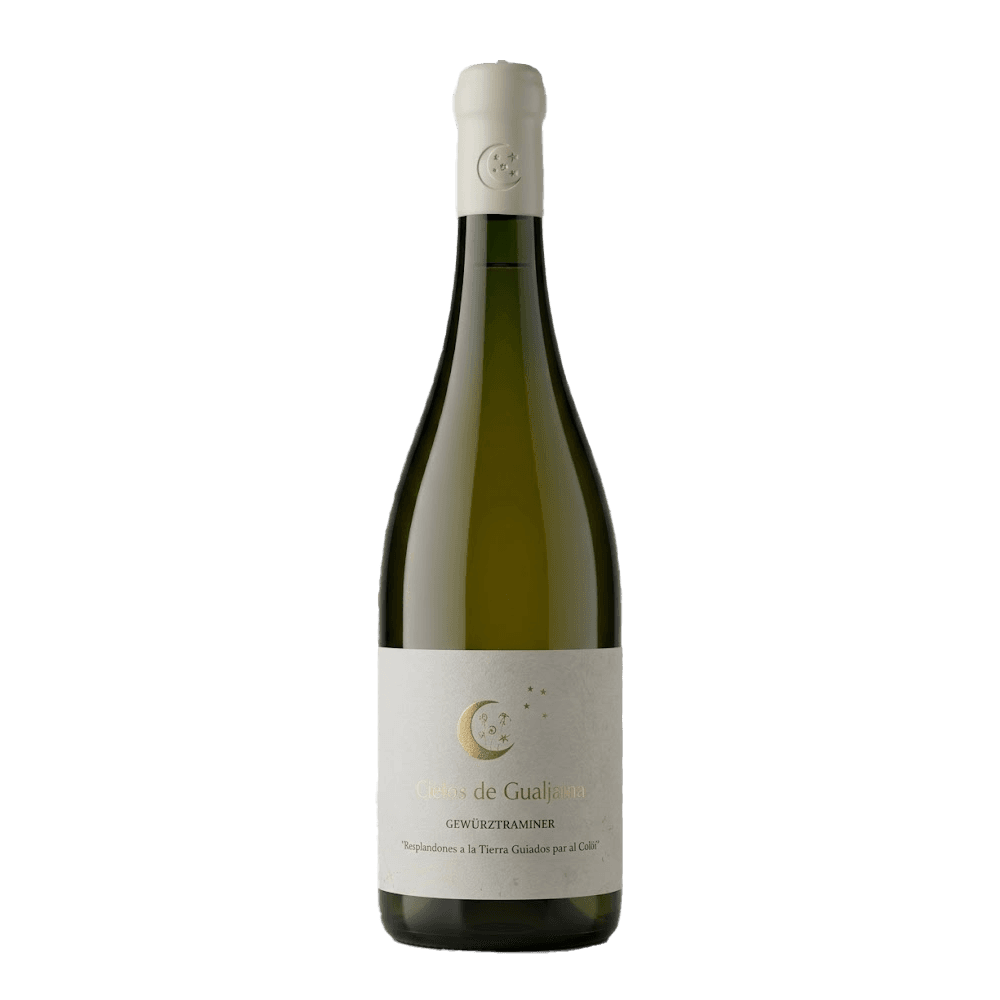 Cielos de Gualjaina Gewürztraminer