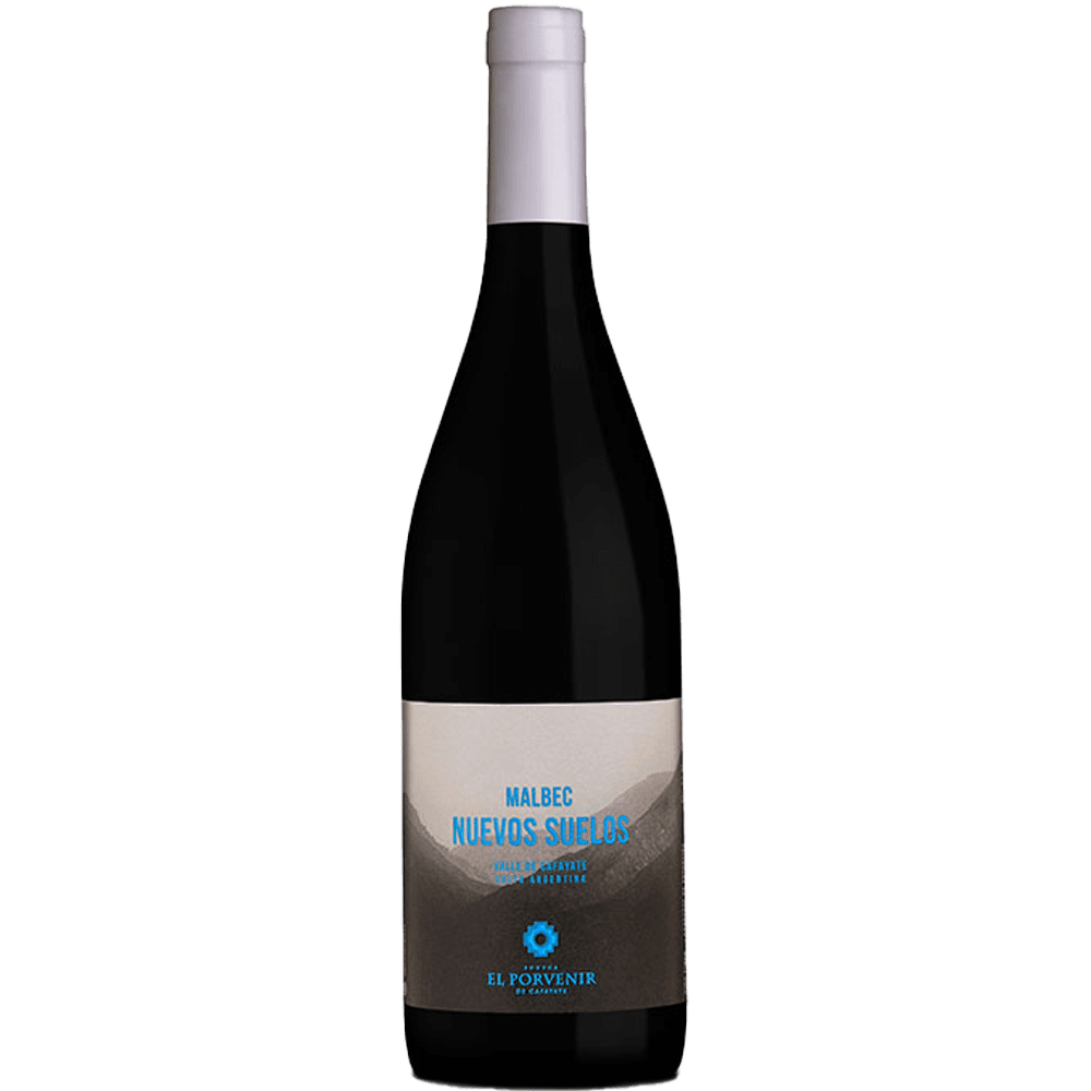 Nuevos Suelos Malbec