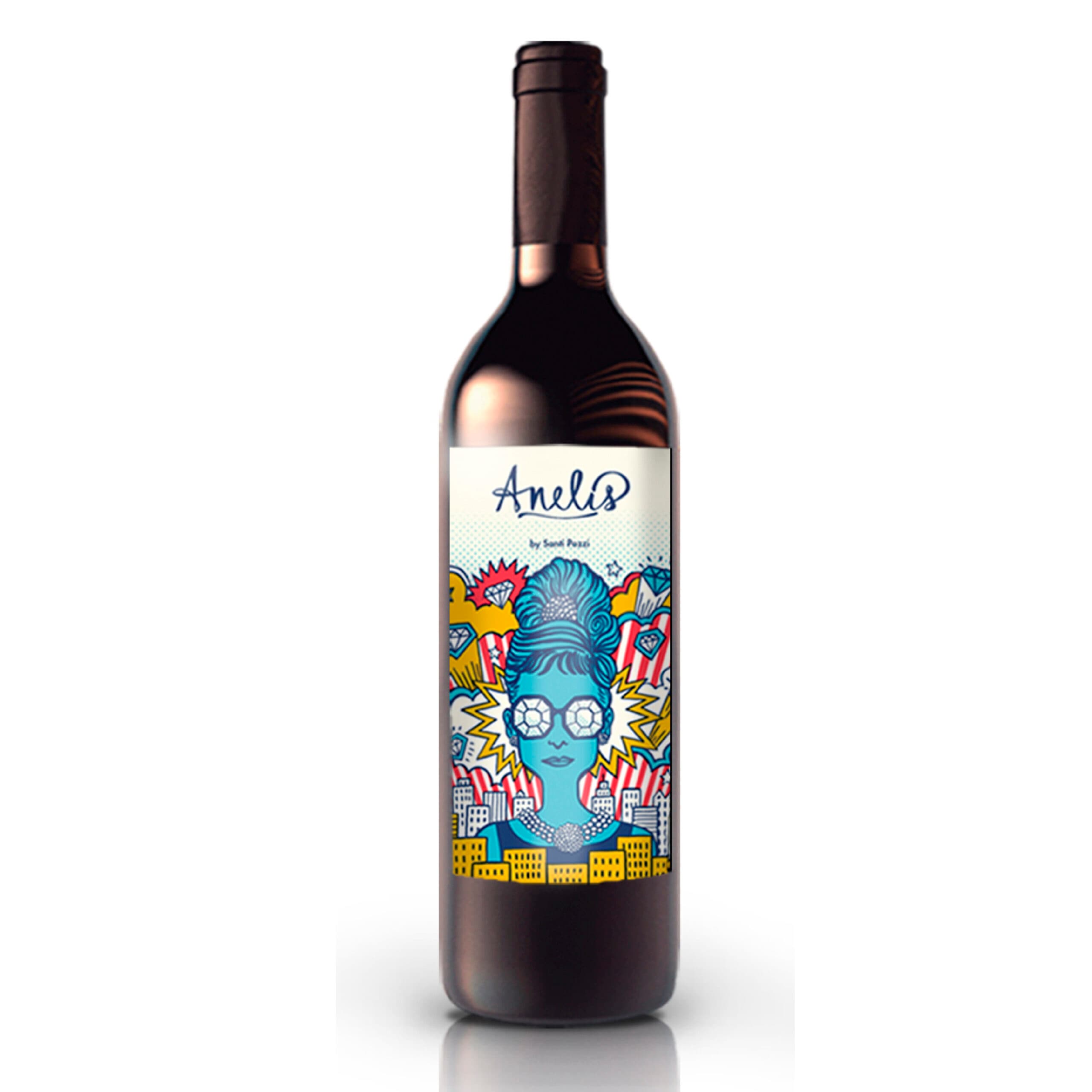 CABERNET FRANC ANELIS