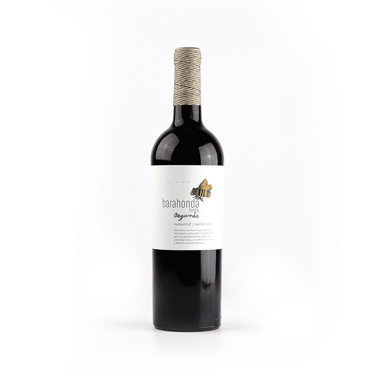 BARAHONDA ORGANIC TINTO