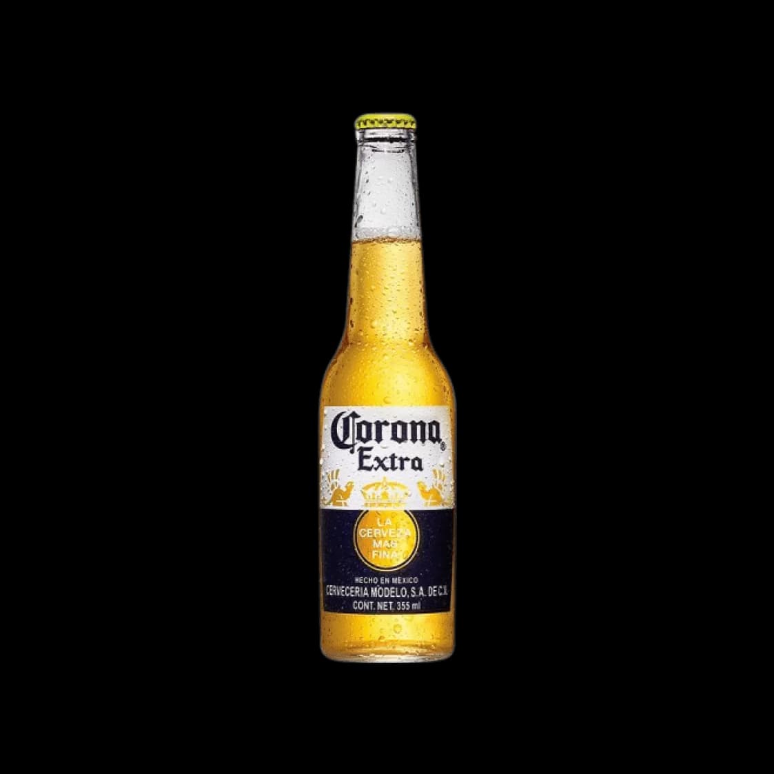 Corona Botellín Tercio 35 cl.