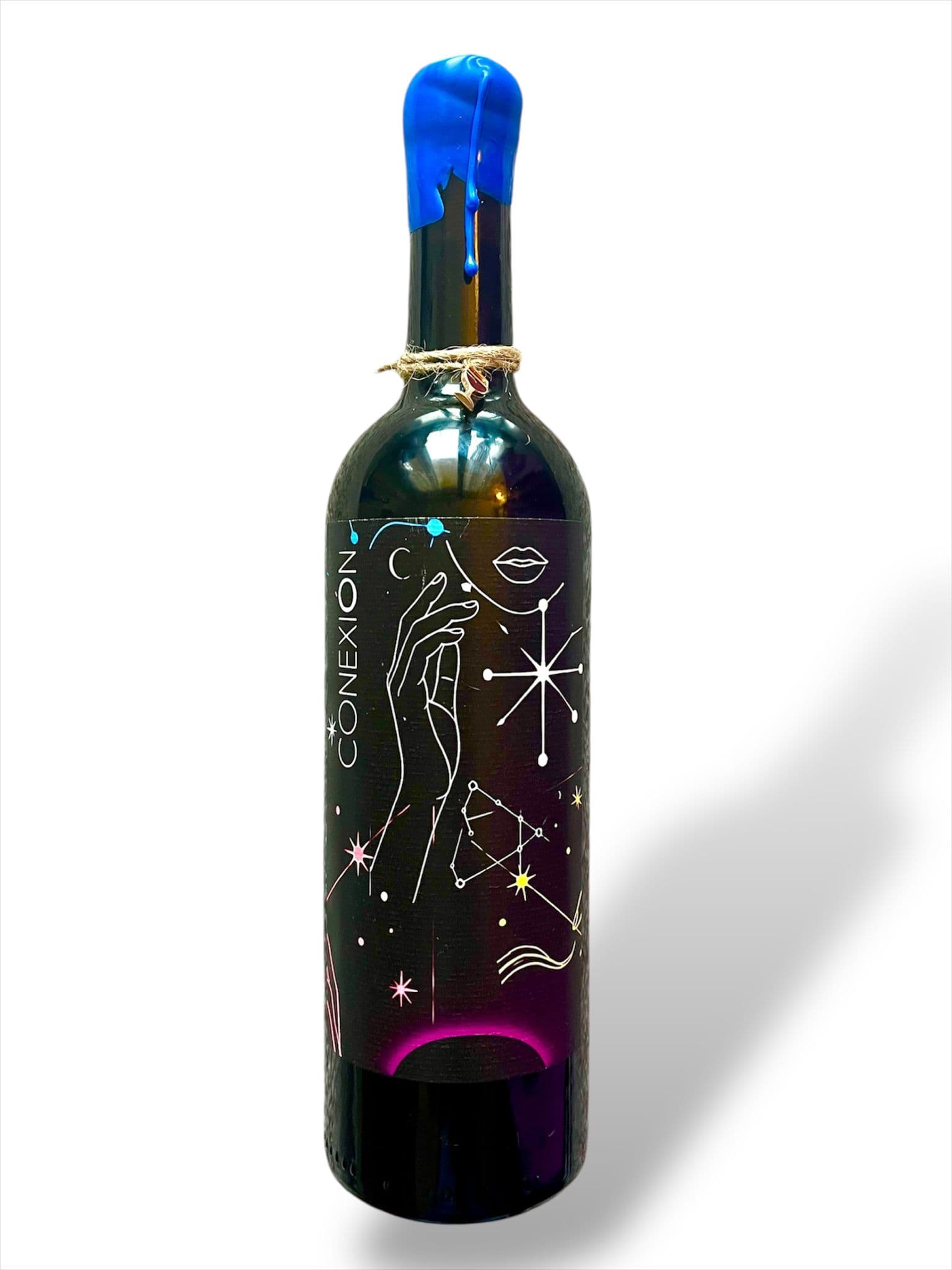 Conexión Tempranillo Crianza Rioja 2022 Anelis red wine