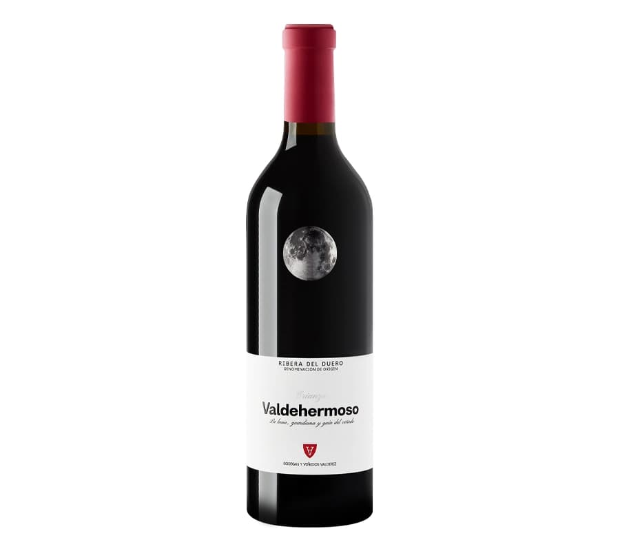 TEMPRANILLO VALDERMOSO RIBERA