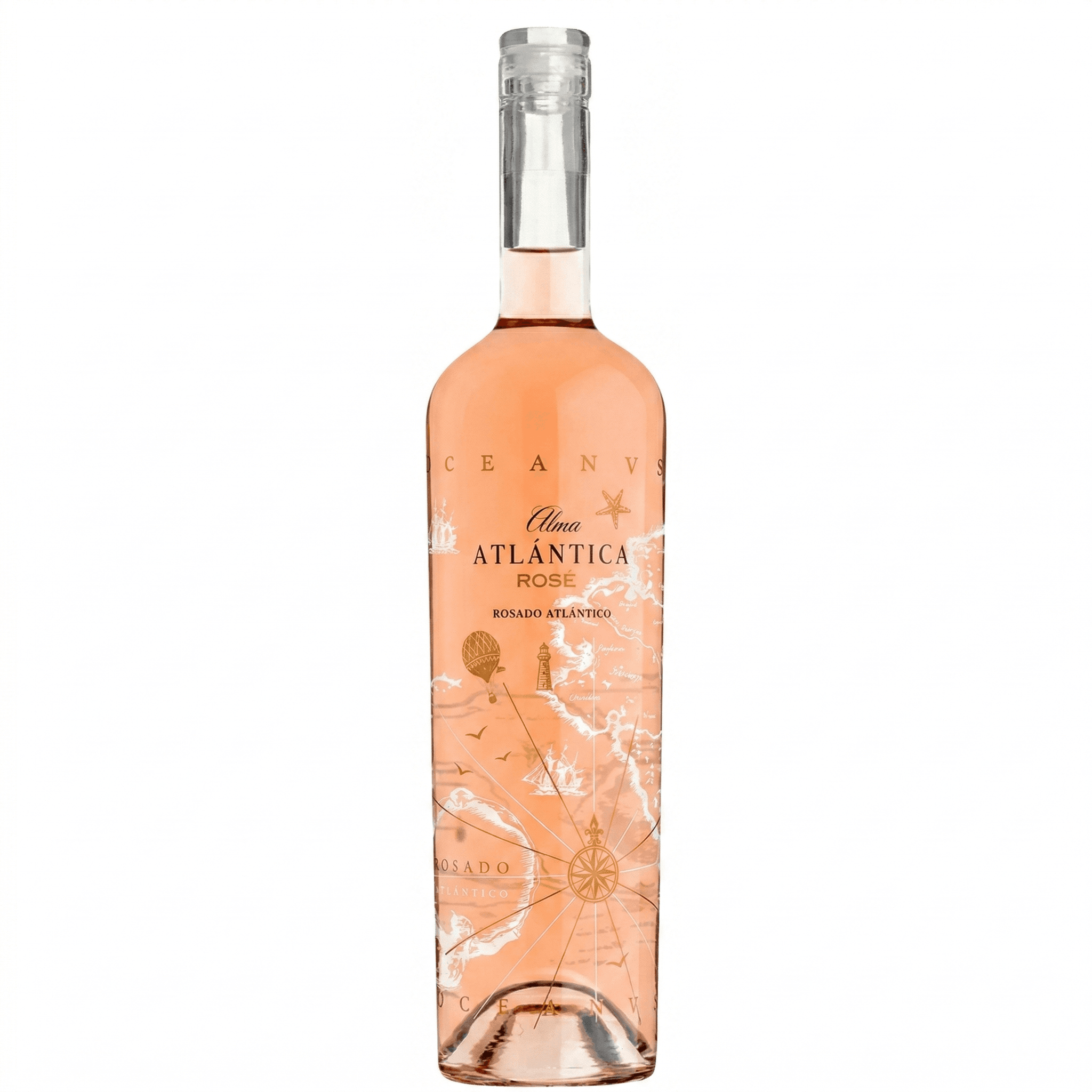 Alma Atlántica Rosé