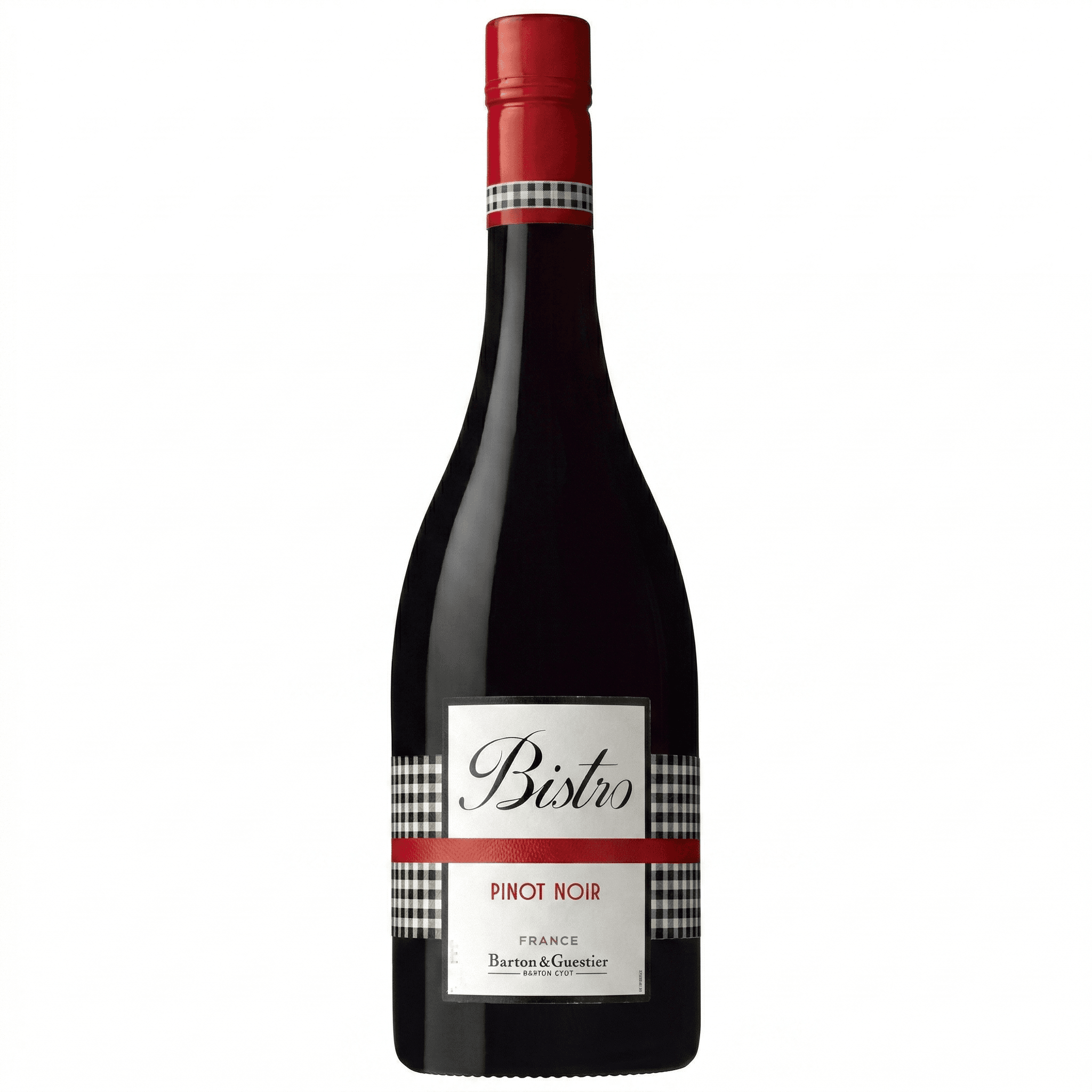 Bistro Pinot Noir 2024 – Uva: Pinot Noir.