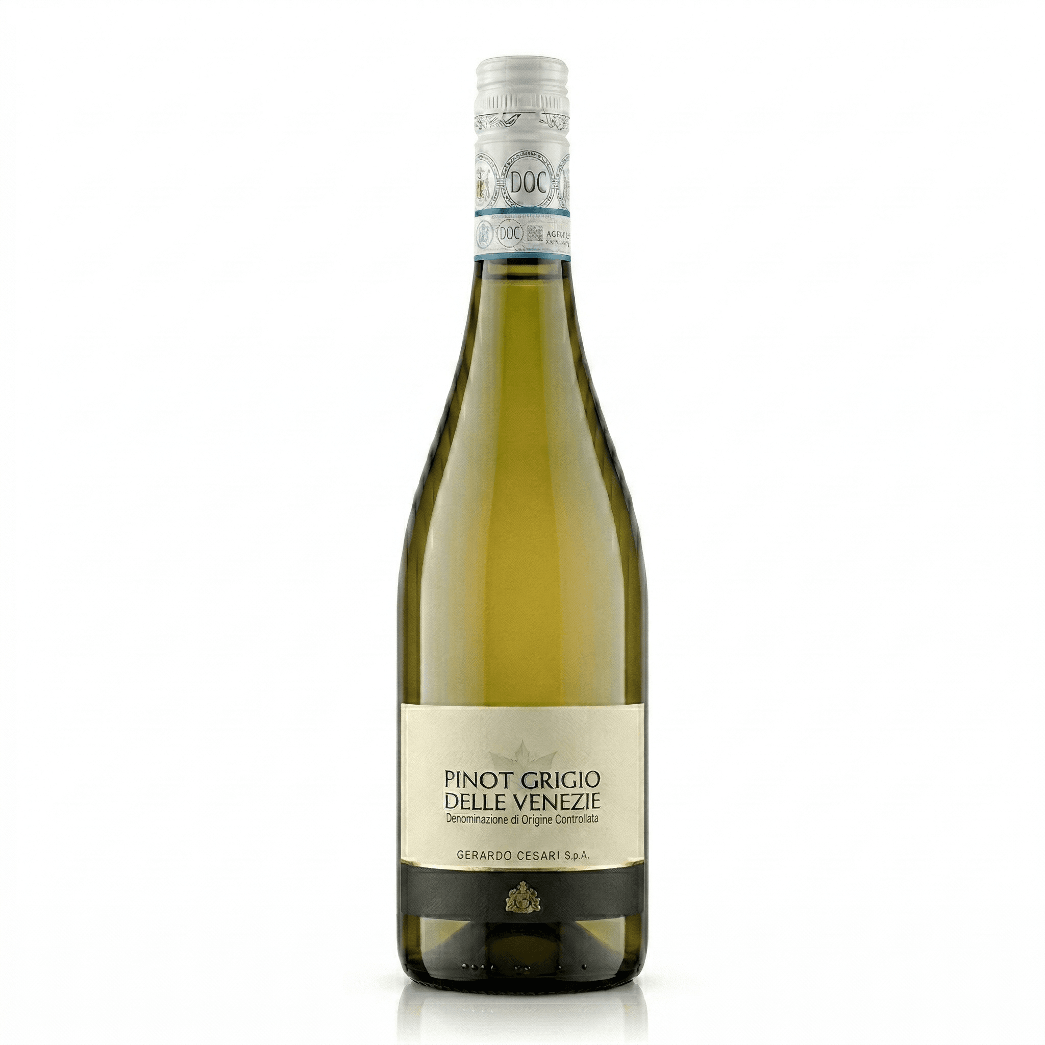 Cesari 2024 – Uva: Pinot Grigio.