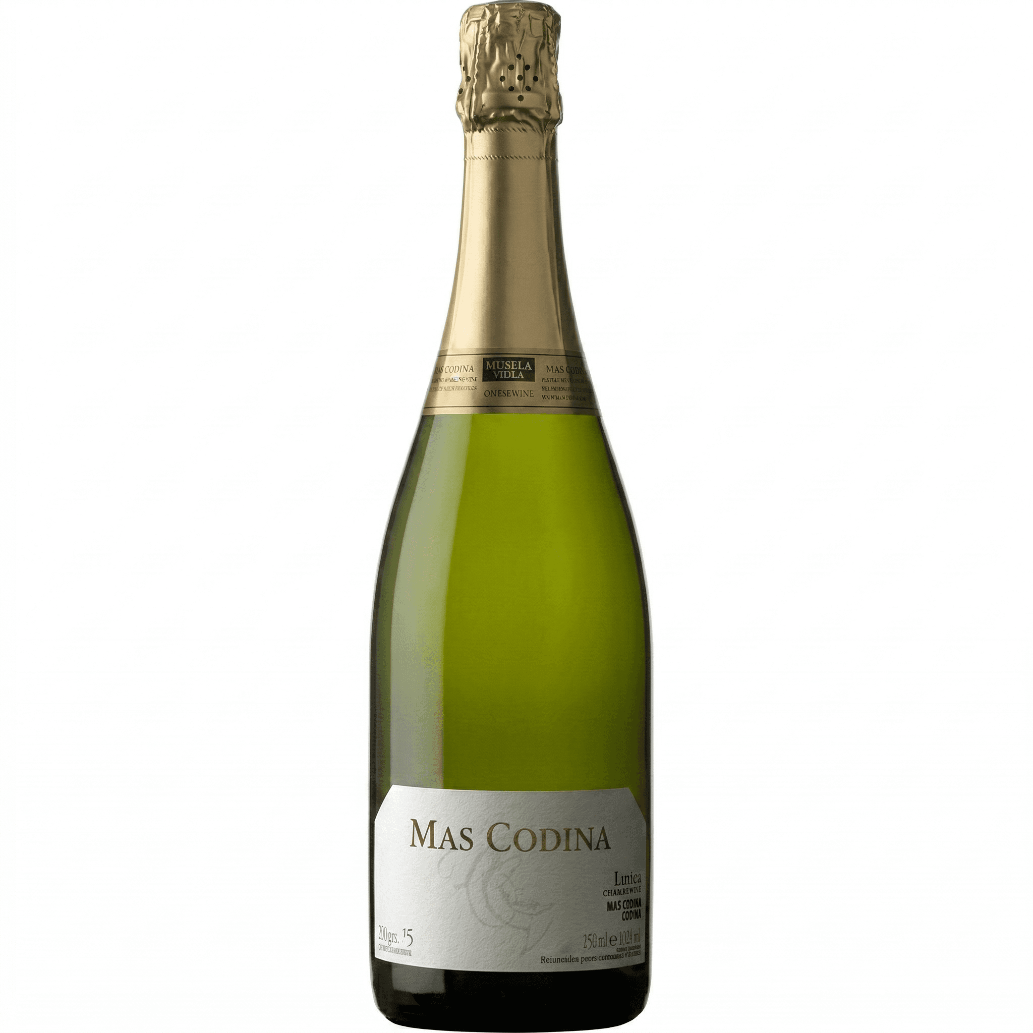 Mas Codina Brut Nature Reserva (Cava)