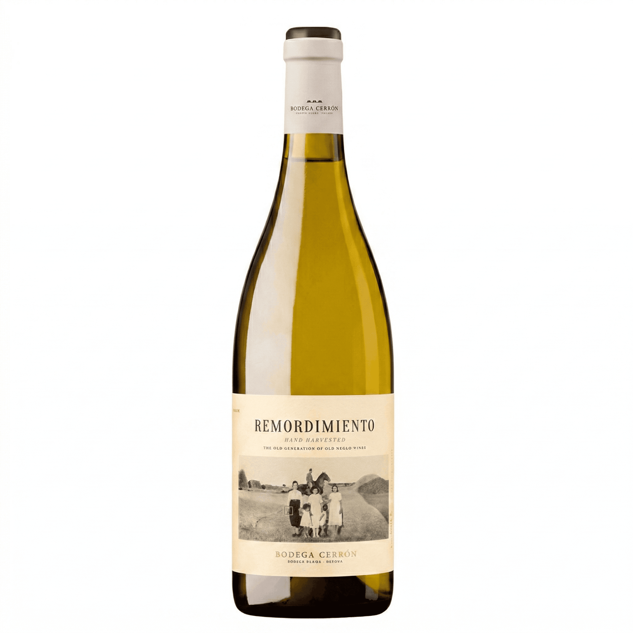 Remordimiento – Uva: Chardonnay (Ecológico).