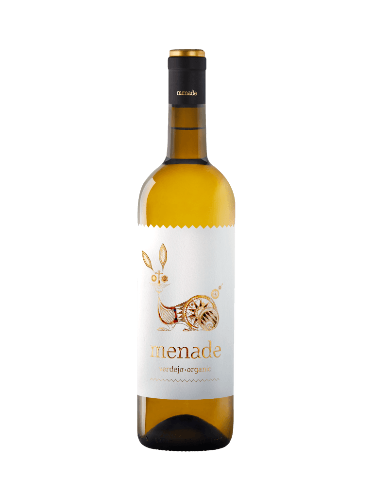 Menade – Uva: Verdejo (Ecológico).