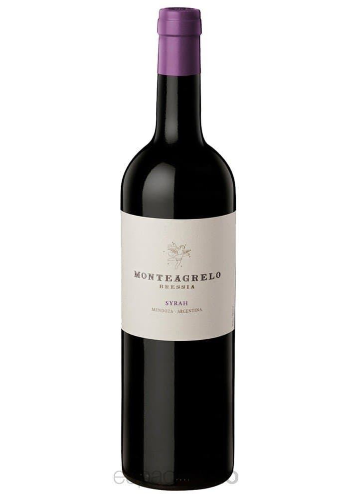 Bressia Monteagrelo Syrah