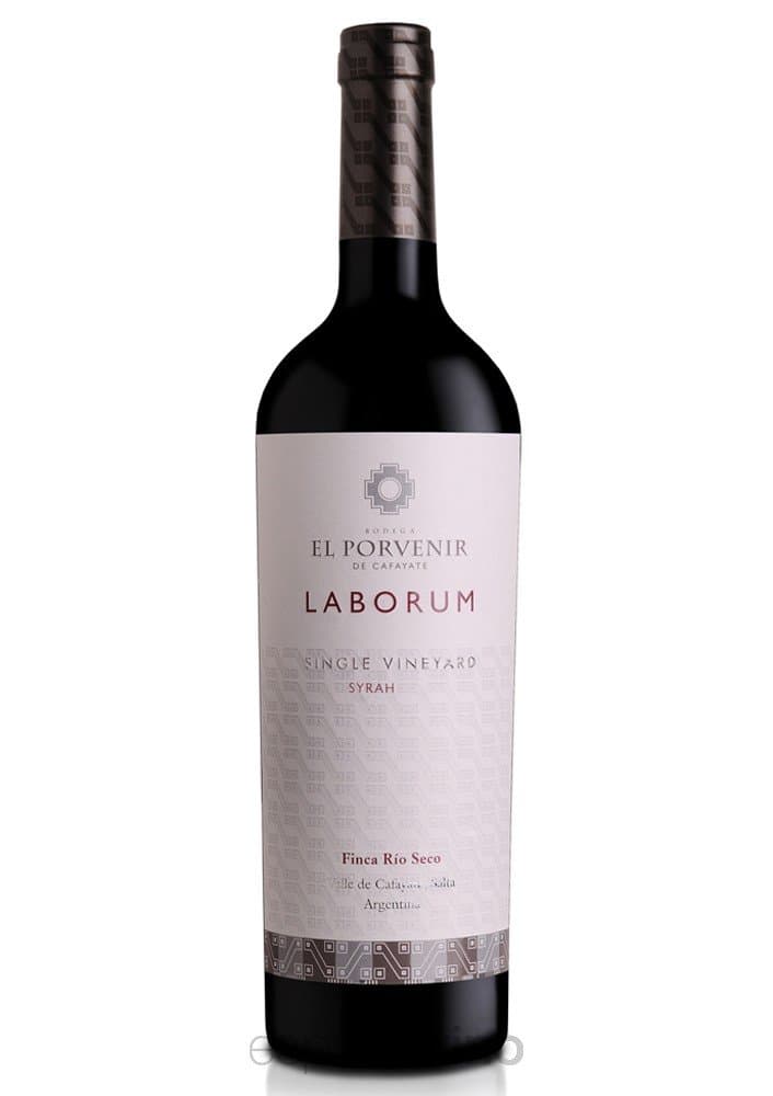 Laborum Single Vineyard Syrah