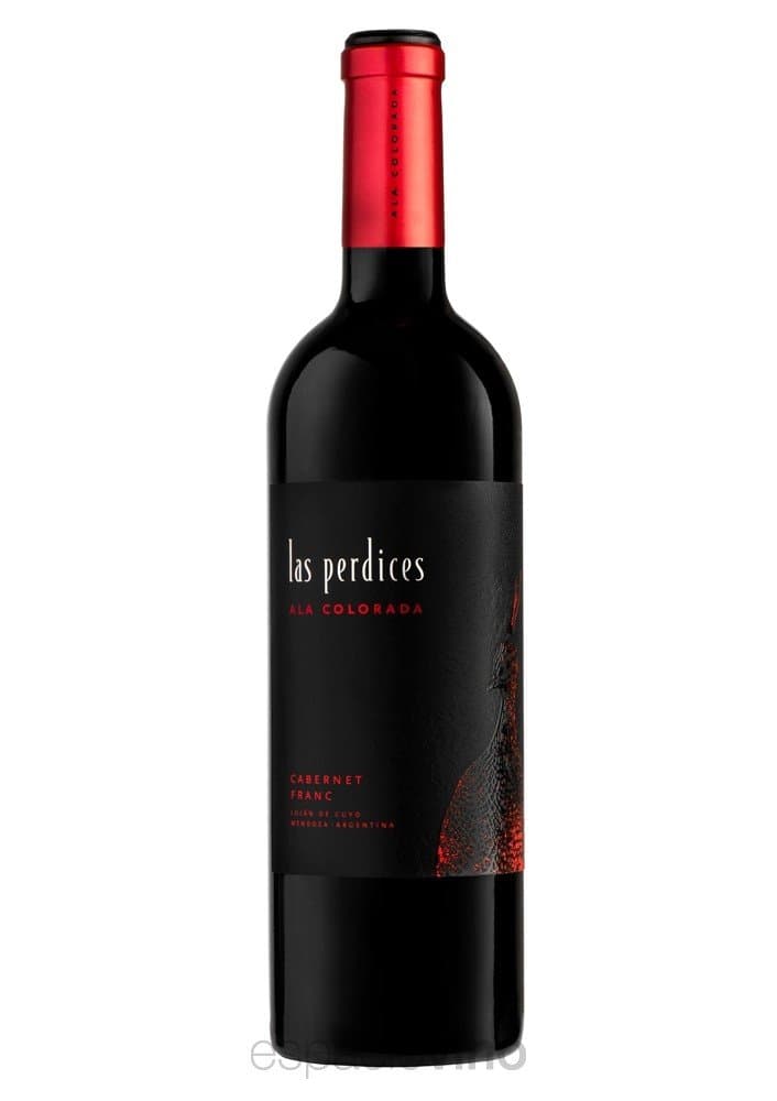 Ala Colorada Cabernet franc