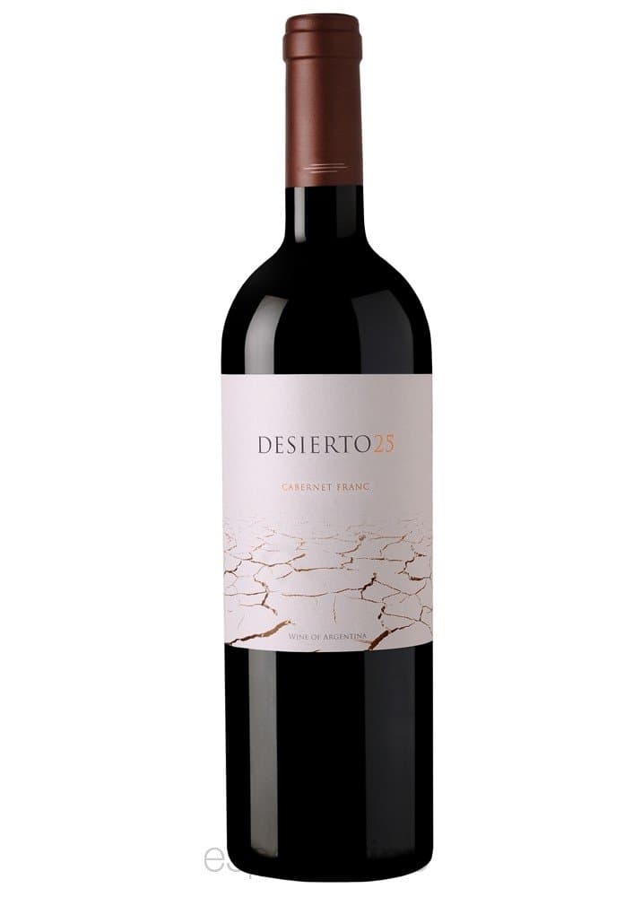 Desierto 25 Cabernet Franc