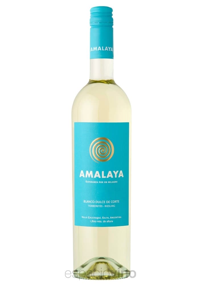 Amalaya Blanco Dulce Corte