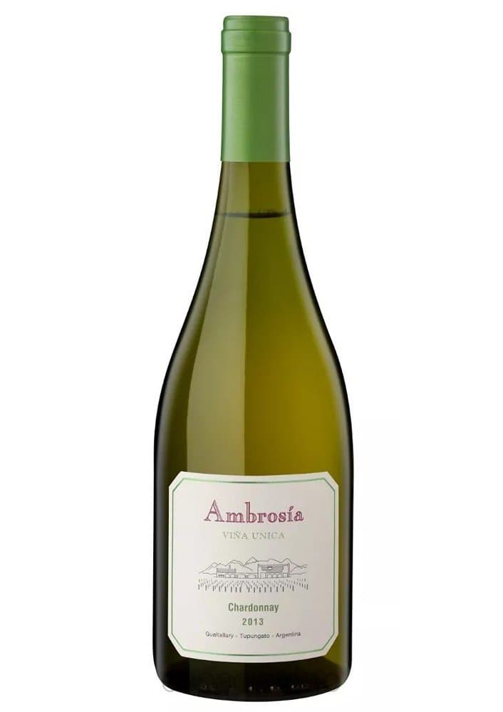 Finca Ambrosia Viña Única Chardonnay