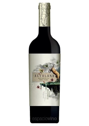 Altaland Malbec – petit verdot