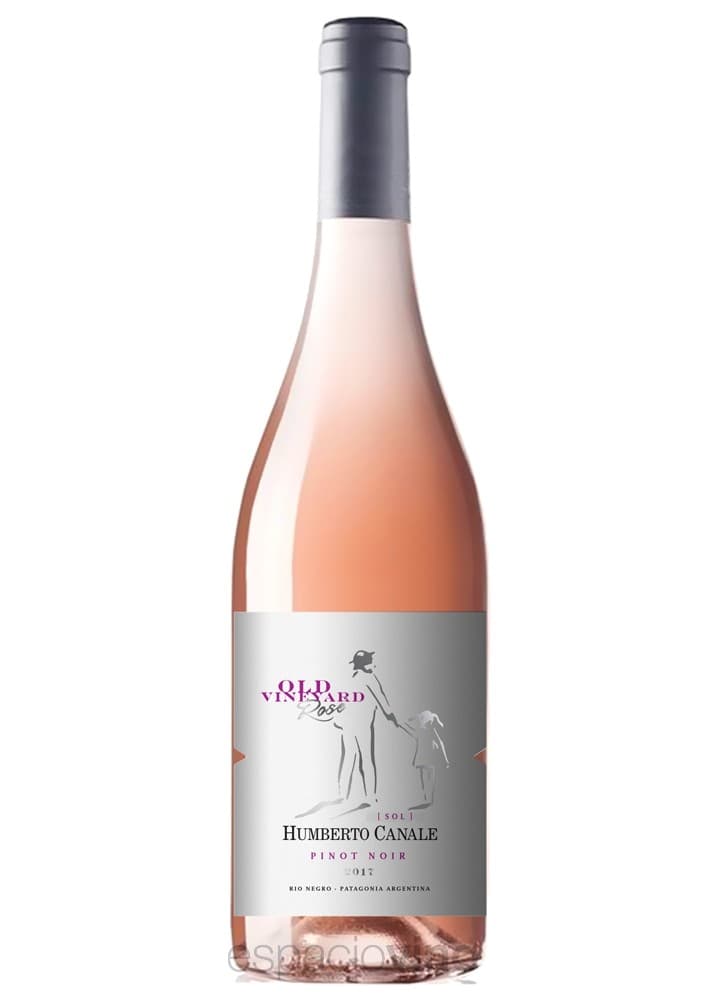 Humberto Canale Rosé Pinot Noir 2025