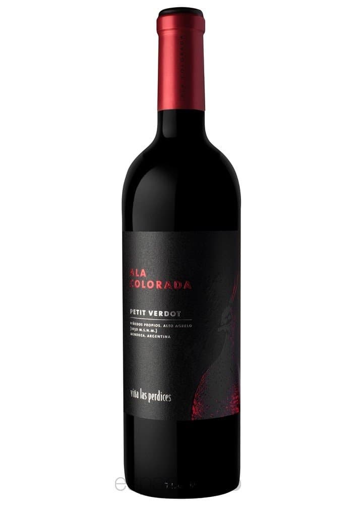 Ala Colorada Petit verdot