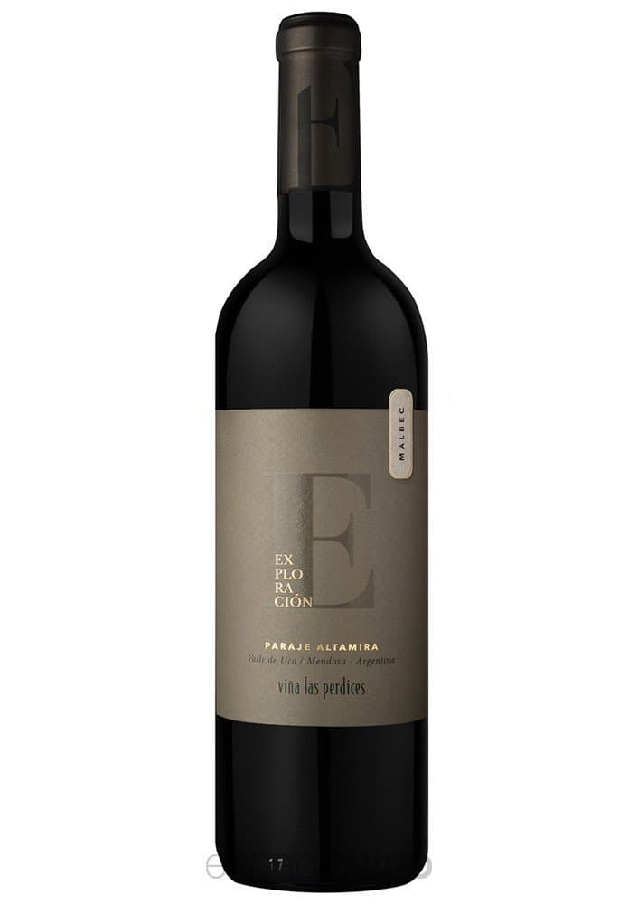 Exploración Paraje Altamira Malbec