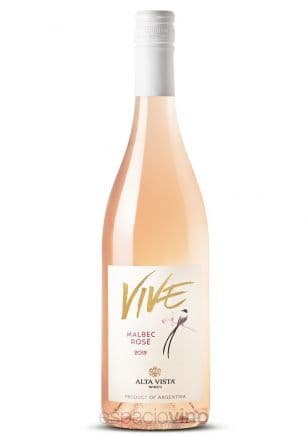Alta Vista Vive Rose