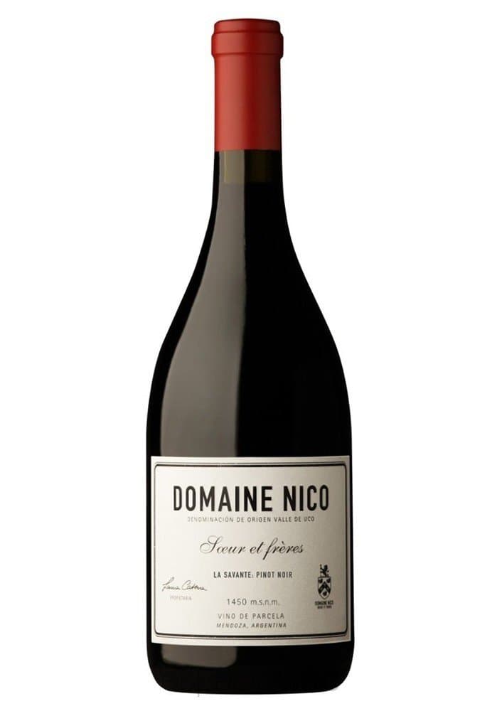 La Savante Pinot noir