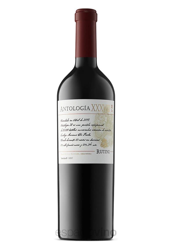 Antología XXXVIII 38 Blend