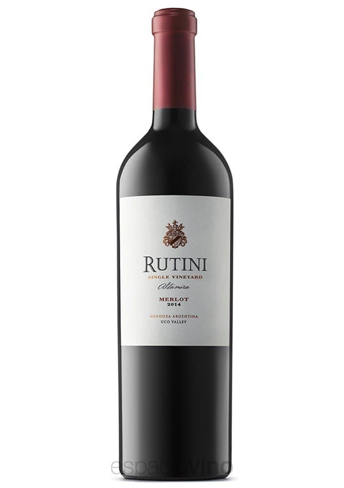 Single Vineyard Altamira Merlot