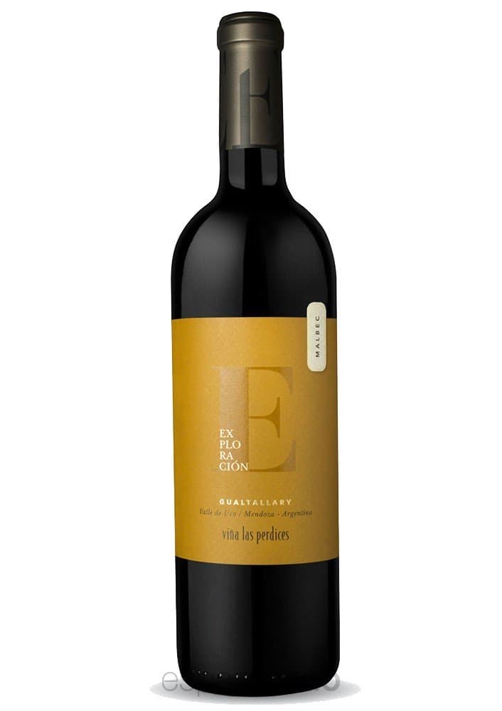 Exploración Gualtallary Malbec