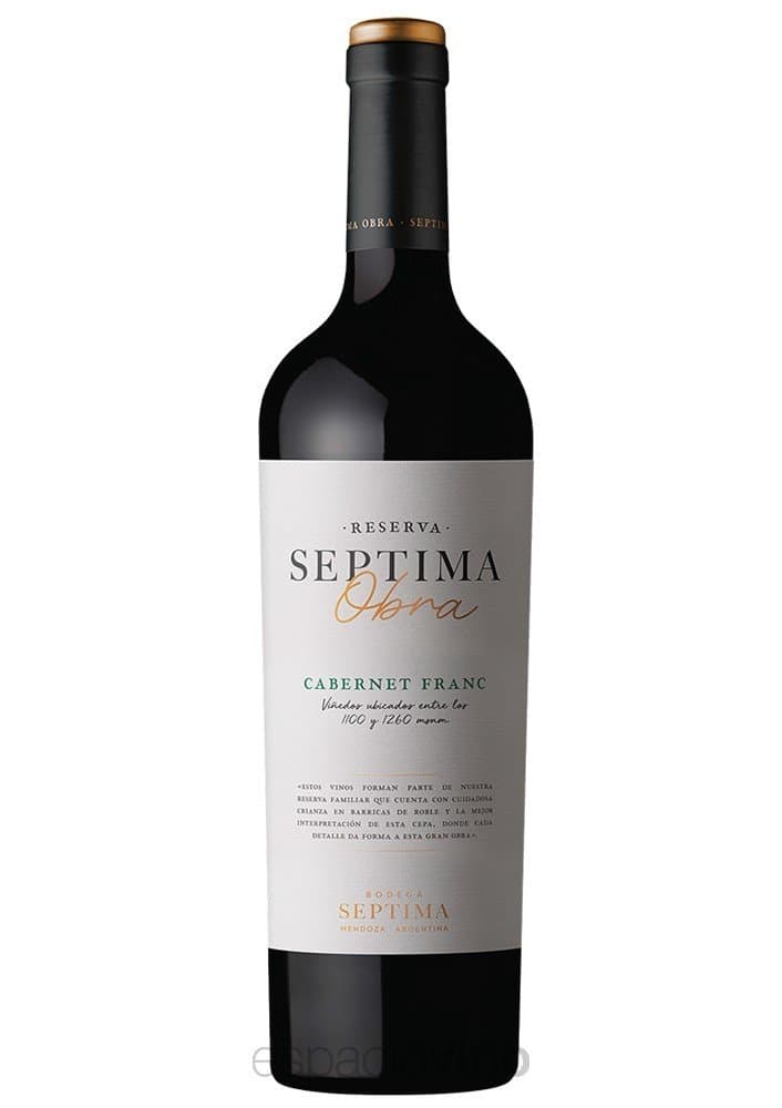 Obra Cabernet franc
