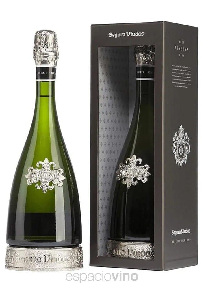 Segura Viudas Reserva Heredad Brut