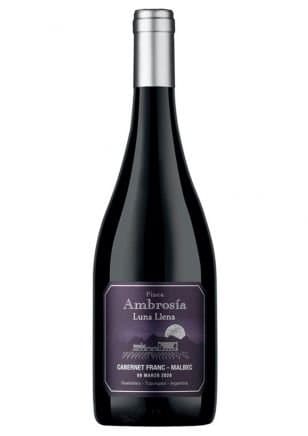 Finca Ambrosia Luna Llena Cabernet Franc-Malbec