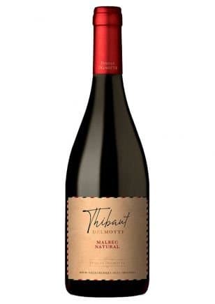 Thibaut Delmotte Malbec Natural