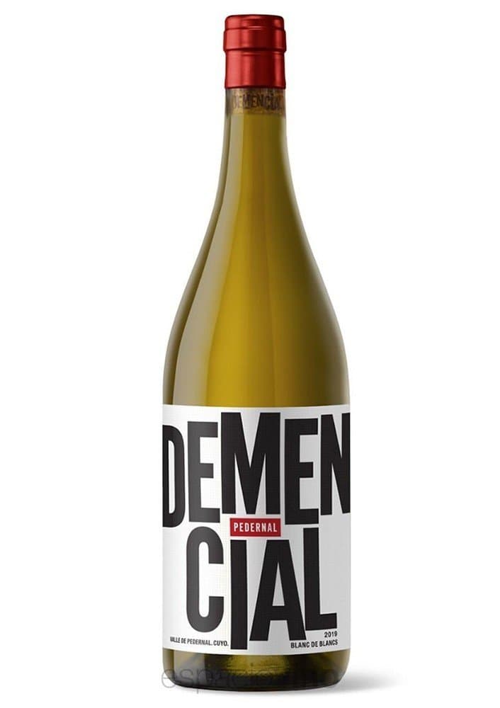 Finca Las Moras Demencial Blanc de Blanc