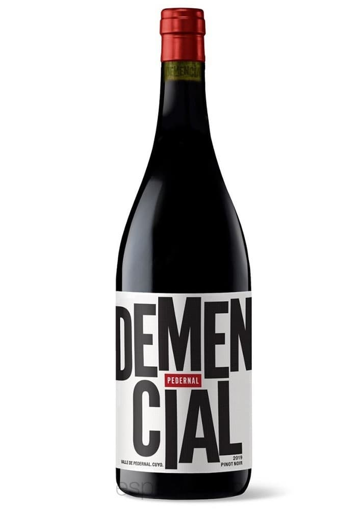 Finca Las Moras Demencial Pinot Noir