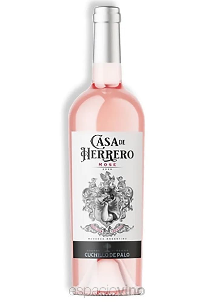 Casa de Herrero Rosado de Pinot Noir