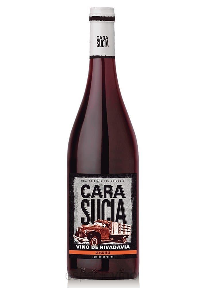 Durigutti Cara Sucia Sangiovese