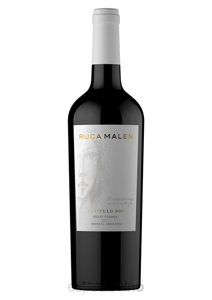 Ruca Malen Capitulo 2 Petit Verdot